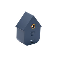 Nástenné kukučkové hodiny Modern Cuckoo Karlsson KA6095DB, 12cm
